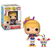 Animation Rainbow Brite & Twink Vinyl Figure #380 Funko Pop - Sweets and Geeks