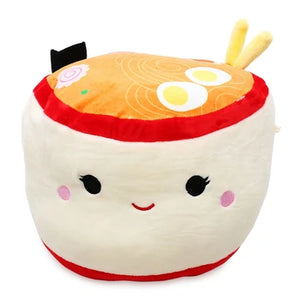 Raisy the Ramen 5" Squishmallow Plush - Sweets and Geeks