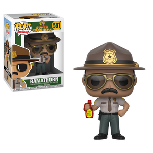 Funko Pop Movies: Super Troopers - Ramathorn #581 - Sweets and Geeks