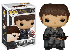 Funko Pop! Television: Game of Thrones - Ramsay Bolton (GameStop Exclusive) #37 - Sweets and Geeks