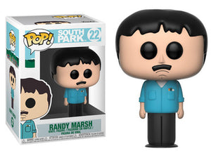 Funko Pop! South Park - Randy Marsh #22 - Sweets and Geeks