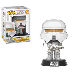 Funko POP! Movies: Star Wars: Solo - Range Trooper #246 - Sweets and Geeks