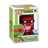 Funko Pop! 8-Bit: TMNT - Raphael (Red) #06 - Sweets and Geeks