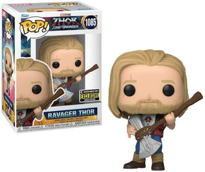 Funko Pop! Marvel: Thor: Love and Thunder - Ravager Thor (Entertainment Earth Exclusive) #1085 - Sweets and Geeks