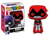 Funko Pop! Teen Titans Go! - Raven (Red) #108 - Sweets and Geeks
