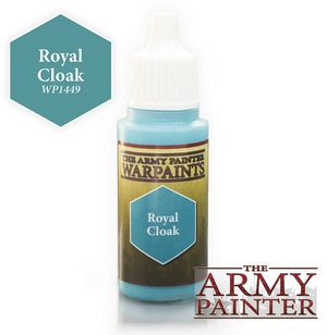 Warpaints: Royal Cloak 18ml - Sweets and Geeks