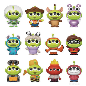 Mystery Minis - Pixar Alien Remix Blind Box - Sweets and Geeks