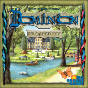 Dominion: Prosperity - Sweets and Geeks