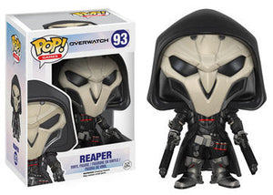 Funko Pop! Overwatch - Reaper #93 - Sweets and Geeks