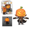 Funko Pop! Games: Overwatch - Reaper (Pumpkin) (Glow in Dark) (Blizzard Exclusive) #520 - Sweets and Geeks