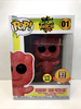 Funko Pop: Sour Patch Kids - Redberry Sour Patch Kid (Glow) (7/11 Exclusive) #01 - Sweets and Geeks