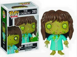 Funko Pop! The Exorcist - Regan #203 - Sweets and Geeks