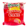 Regent Strawberry Cake 10ct Bag - Sweets and Geeks