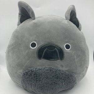 Squishmallow - Regz The French Bulldog 12” - Sweets and Geeks