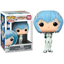 Funko Pop! Evangelion - Rei Ayanami #745 - Sweets and Geeks