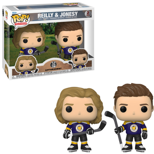 Funko POP! Television - Letterkenny - Reilly & Jonesy (2 Pack) - Sweets and Geeks