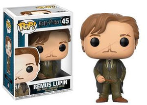Funko Pop! Harry Potter - Remus Lupin #45 - Sweets and Geeks