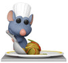 Funko POP! Disney: Ratatouille - Remy (Box Lunch Exclusive) #1209 - Sweets and Geeks