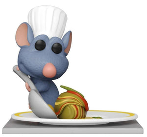 Funko POP! Disney: Ratatouille - Remy (Box Lunch Exclusive) #1209 - Sweets and Geeks
