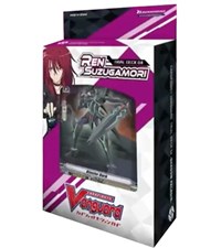 V-TD04: Ren Suzugamori Trial Deck - Sweets and Geeks