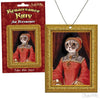 Renaissance Kitty Rose Scented Air Freshener - Sweets and Geeks