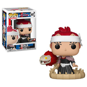 Funko Pop! Animation: Renji #347 (GameStop Exclusive) - Sweets and Geeks