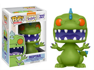 Funko Pop! Rugrats - Reptar #227 - Sweets and Geeks