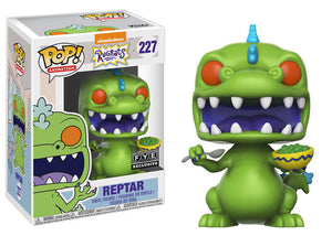 Funko Pop! Animation: Rugrats - Reptar (Cereal) (F.Y.E. Exclusive) #227 - Sweets and Geeks
