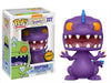 Funko Pop! Animation: Nickelodeon Rugrats - Reptar (Purple) (Chase) #227 - Sweets and Geeks