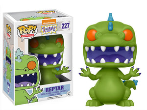 Funko Pop! Animation: Nickelodeon Rugrats #227 Reptar - Sweets and Geeks