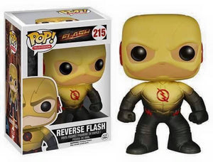 Funko Pop! Television: The Flash - Reverse Flash #215 - Sweets and Geeks