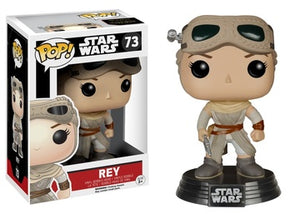 Funko Pop! Star Wars - Rey (Goggles) #73 - Sweets and Geeks