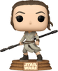 Funko Pop! Star Wars - Rey (Jakku) #451 - Sweets and Geeks