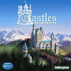 Castle of Mad King Ludwig - Sweets and Geeks