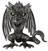 Funko Pop! Television: Game of Thrones - Rhaegal (Iron) (6 inch) (Target Exclusive) #47 - Sweets and Geeks