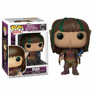 Funko Pop Television: The Dark Crystal Age of Resistance - Rian #858 - Sweets and Geeks