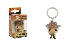 Funko Pocket Pop! Keychain - Rick Grimes (Bloody) - Sweets and Geeks