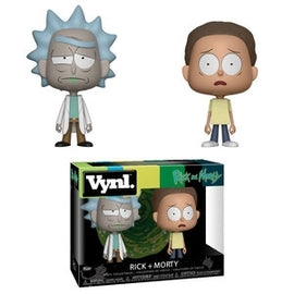 Funko Vinyl Rick and Morty - Rick + Morty - Sweets and Geeks
