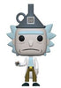 Funko Pop! Rick and Morty #959 Rick with Funnel Hat Target Exclusive - Sweets and Geeks