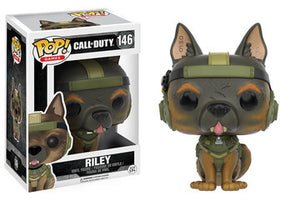Funko Pop! Call of Duty - Riley #146 - Sweets and Geeks