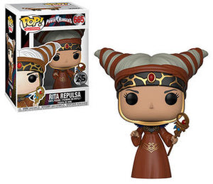 Funko Pop! Power Ranger - Rita Repulsa #665 - Sweets and Geeks