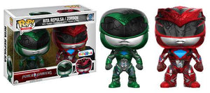 Funko Pop! Power Rangers - Rita Repulsa / Zordon (2 Pack) - Sweets and Geeks