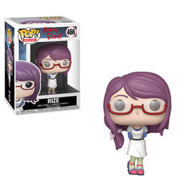 Funko Pop! Tokyo Ghoul - Rize #466 - Sweets and Geeks