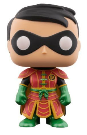 Funko Pop! DC - Robin (Imperial Palace) #377 - Sweets and Geeks