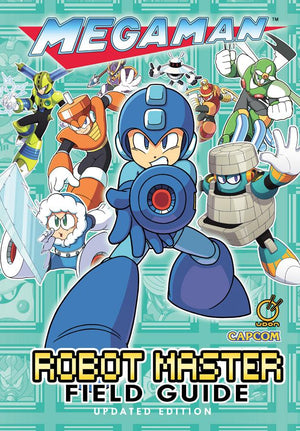 Megaman Robot Master Field Guide (Updated) - Sweets and Geeks
