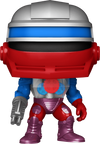 Funko Pop Retro Toys: Masters of the Universe - Roboto (2021 Funkon Limited Edition) #81 - Sweets and Geeks