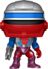 Funko Pop Retro Toys: Masters of the Universe - Roboto (2021 Funkon Limited Edition) #81 - Sweets and Geeks