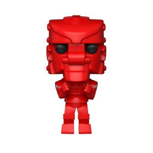 Funko Pop! Retro Toys: Rock 'Em Sock 'Em Robots - Red Rocker #15 - Sweets and Geeks