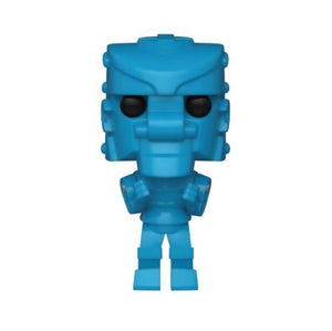 Funko Pop! Rock'Em Sock'Em Robots - Rock'Em Sock'Em Robot (Blue) #14 - Sweets and Geeks