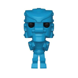 Funko Pop! Rock'Em Sock'Em Robots - Rock'Em Sock'Em Robot (Blue) #14 - Sweets and Geeks